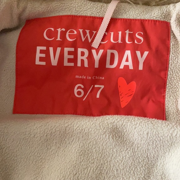 💜Crew cuts down coat - Picture 4 of 10